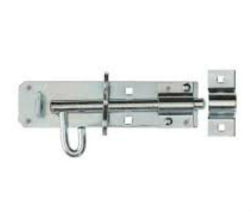 4 Inch Galvanised Padbolt